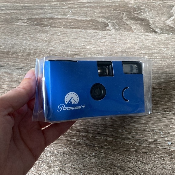 PARAMOUNT Disposable Camera 📷 PRICE FIRM 💥 - Picture 5 of 6